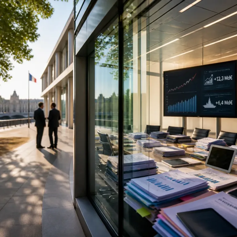 Bercy propose un budget 2027 très contraint, hausse forte de la dette et de la Défense