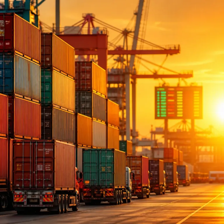 Le commerce extérieur propulse le Vietnam : +28% des échanges sur sept mois, cap sur 10% de croissance