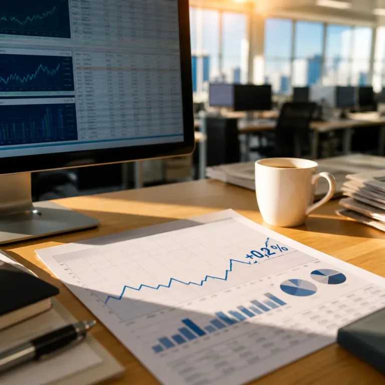 La croissance française peine au deuxième trimestre : le PIB progresse de seulement 0,2 %