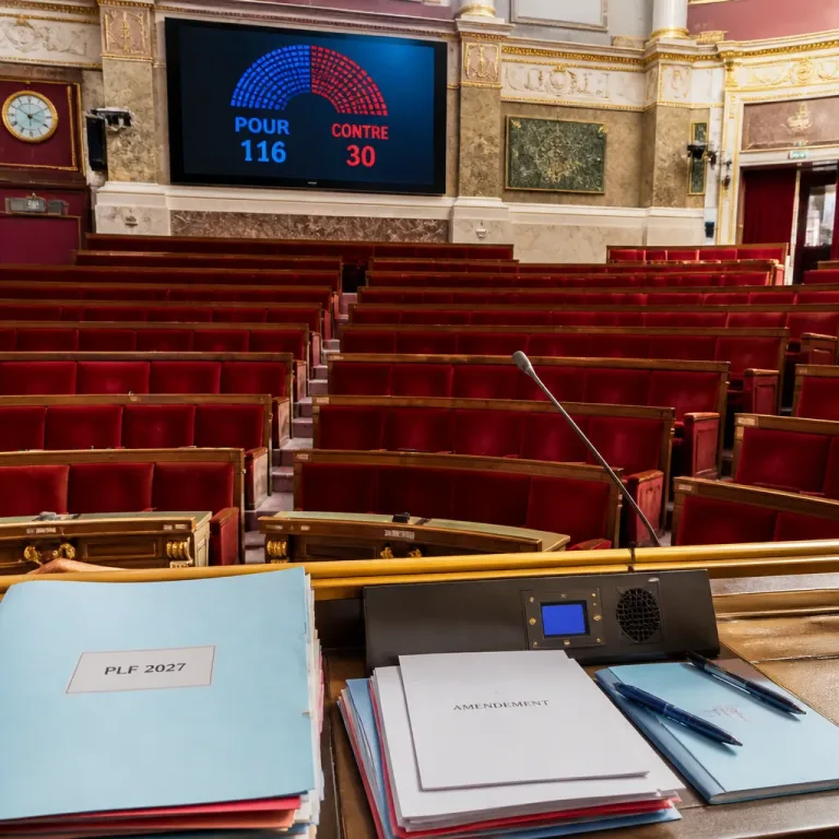 Les députés repoussent le plafonnement de l’abattement fiscal pour les retraités dans le PLF 2027