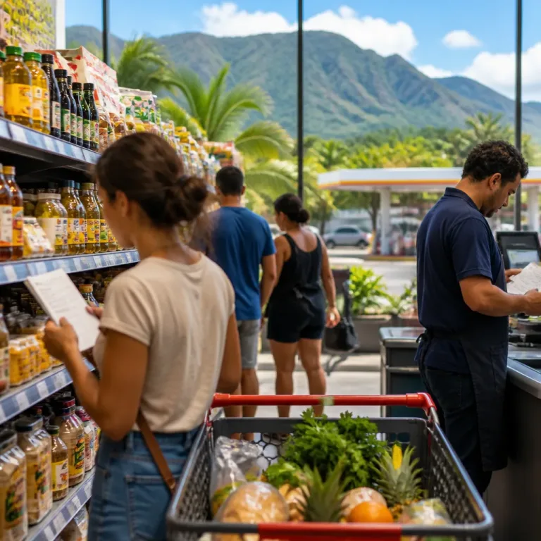 À La Réunion, l'inflation pèse toujours sur le pouvoir d'achat malgré une baisse ponctuelle