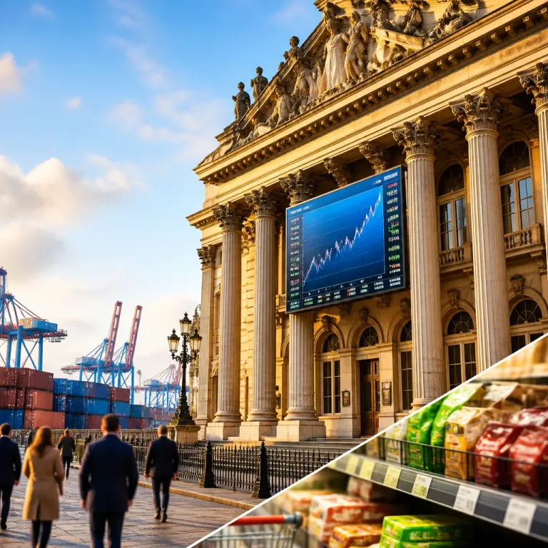 L'inflation ralentit aux États-Unis : quelles conséquences pour l'économie française ?