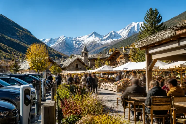Le tourisme dans les Hautes‑Alpes : une décennie transformée, entre afflux et exigences nouvelles