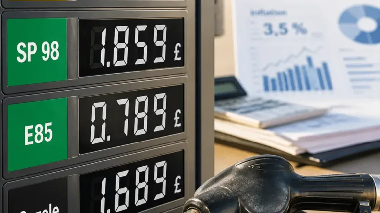 L'inflation britannique repart à la hausse en septembre, à 3,5%