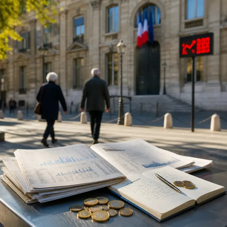 France : entre fragilités structurelles et marge de manœuvre, le risque de décrochage économique