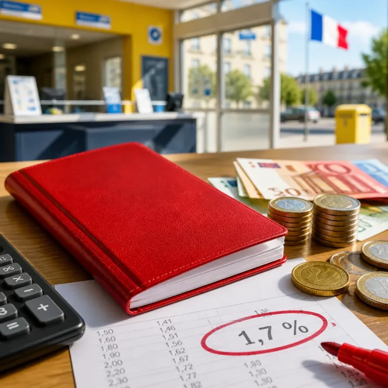 Le Livret A passe à 1,7 % au 1er août : une hausse symbolique mais coûteuse pour les finances publiques