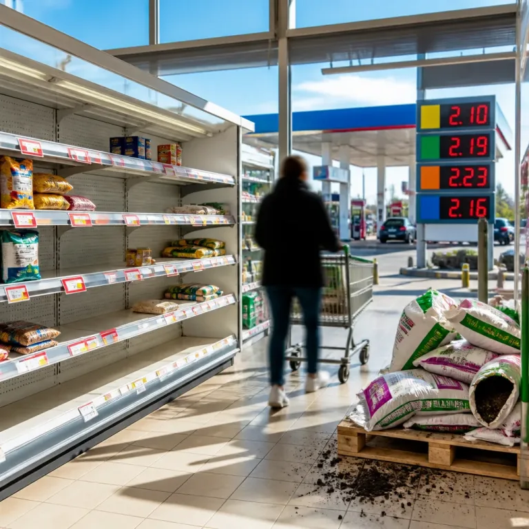 Hausse des prix de l'énergie et des engrais : l'ONU alerte sur une inflation alimentaire qui peut basculer des millions dans la faim