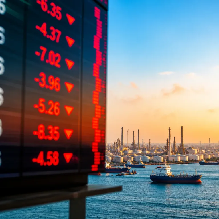Les pétromonarchies du Golfe voient leur PIB plonger, la guerre pèse sur la croissance