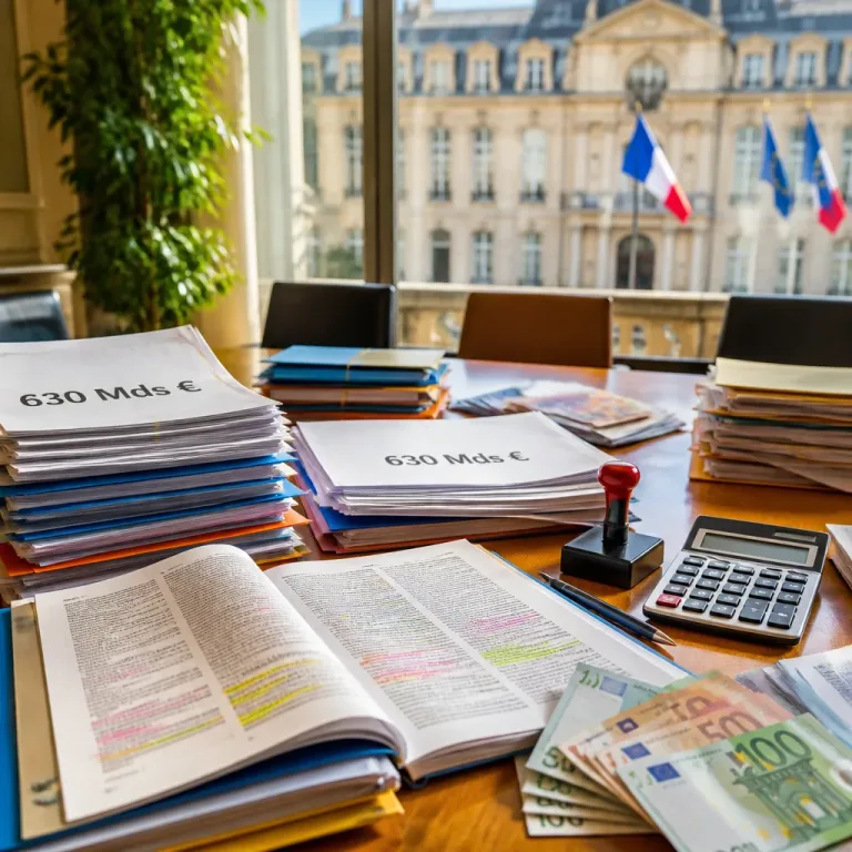 Le gouverneur de la Banque de France juge « illégale, dangereuse et inutile » l’idée d’effacer une partie de la dette
