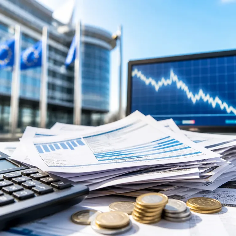 L'inflation allemande remonte à 2,8 % en juillet, frein possible pour la zone euro