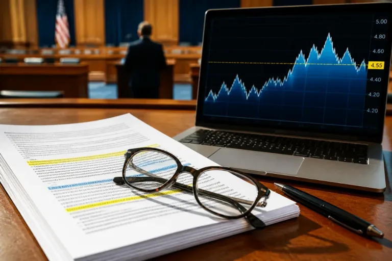La Fed alerte sur la remontée de l'inflation et se dit prête à durcir sa politique monétaire