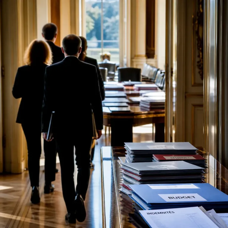Budget 2027 : Sébastien Lecornu étudie une baisse exceptionnelle de la paie des ministres