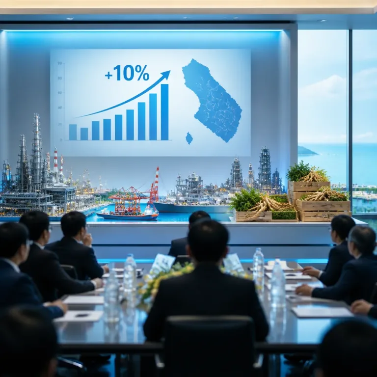 Quang Ngai vise une croissance à deux chiffres et accélère l’industrialisation guidée par Pham Gia Tuc