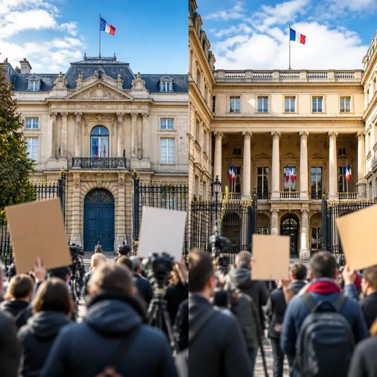 Le RN exige la démission du gouverneur de la Banque de France et du président du Conseil constitutionnel