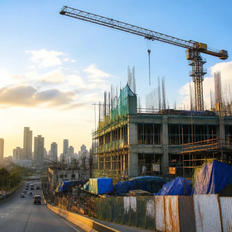 La croissance philippine plonge au deuxième trimestre, freins structurels et choc de la construction