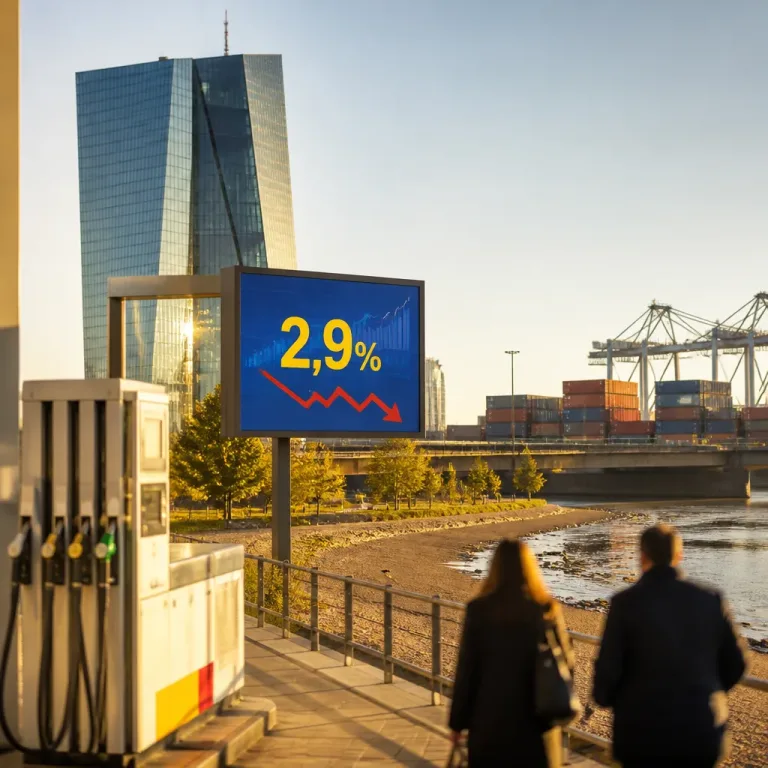 Allemagne : la Bundesbank alerte sur une inflation encore élevée et un ralentissement de la croissance