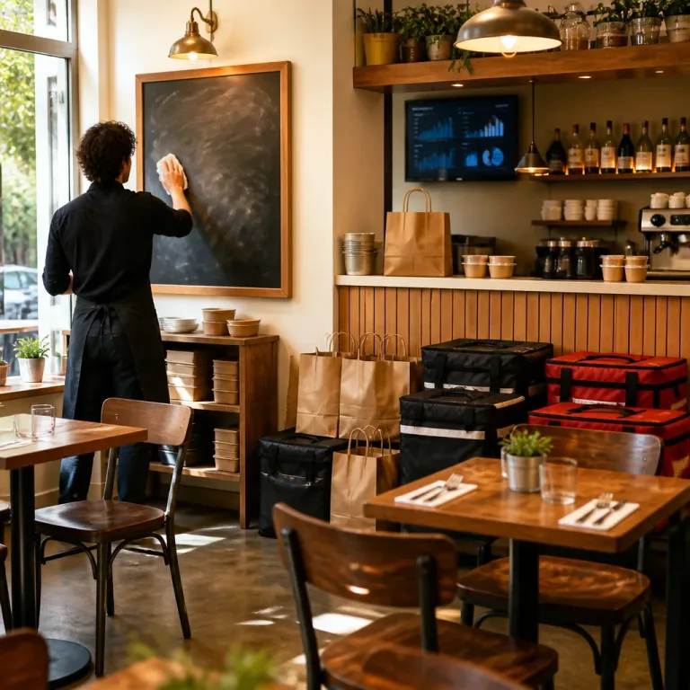 La restauration en mutation : entre post‑Covid, inflation et nouvelles habitudes des clients