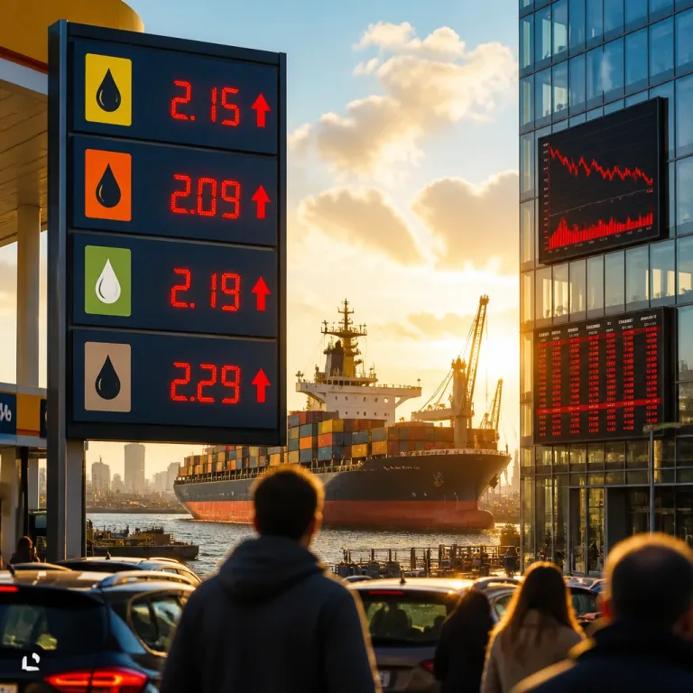 Le retour du risque de stagflation : le pétrole à 100 dollars relance les pressions inflationnistes