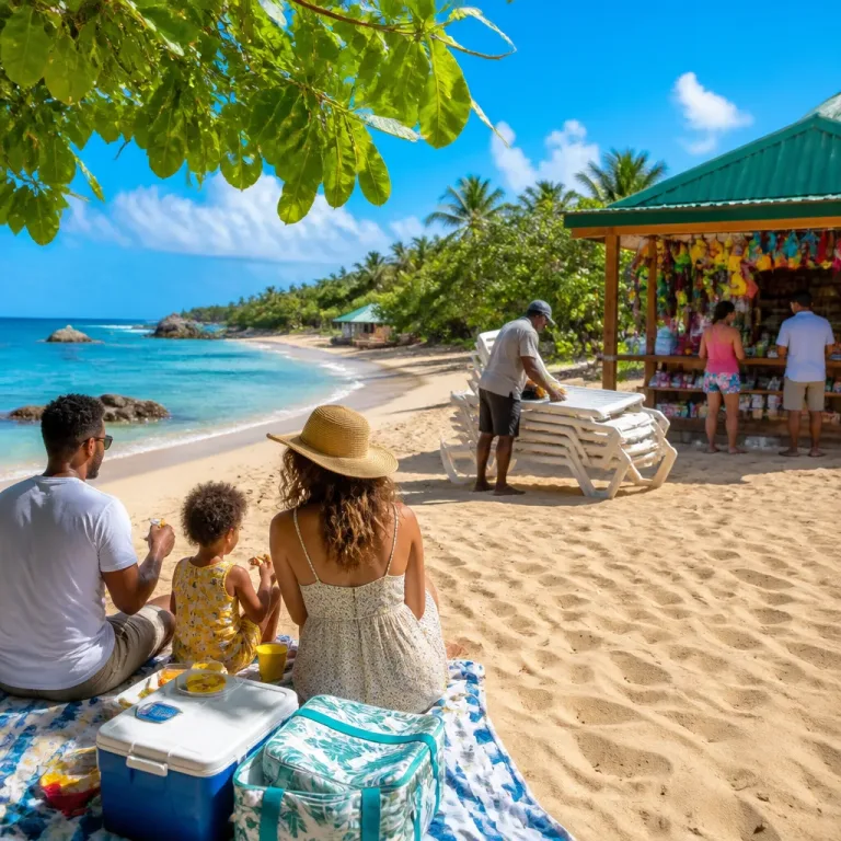 Inflation : les vacances en Guadeloupe se vivent au rabais, le budget des ménages sous pression