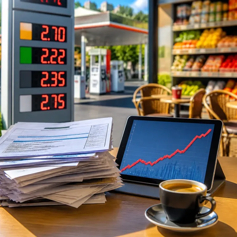 L'inflation repasse au-dessus de 2 % en France en juillet, tirée par l'énergie