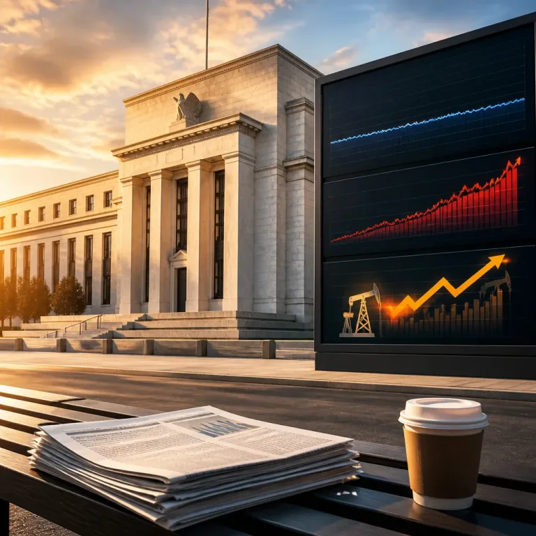 La Fed devrait maintenir ses taux jusqu'à fin 2026 malgré une inflation encore élevée