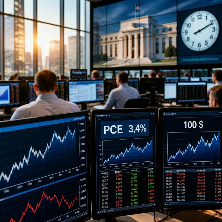 Forte incertitude sur la Fed : économistes attendent une baisse en 2027, les marchés parient sur une hausse dès septembre