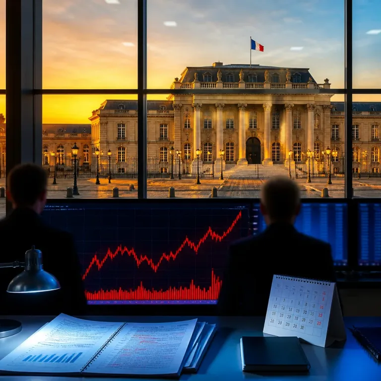Banque de France : pas de soutien immédiat de la BCE malgré la montée des taux français