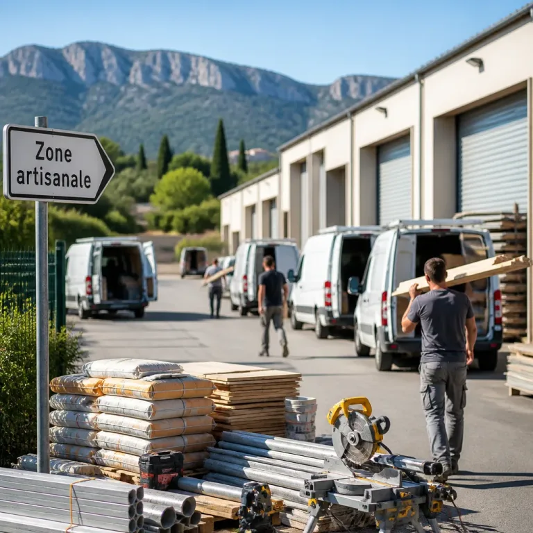 L’artisanat explose en PACA : +24 % d’entreprises en cinq ans, un moteur régional majeur