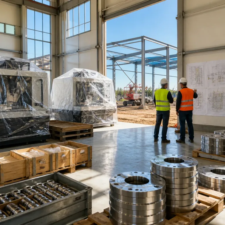 Le Canada finance OSM Atlantique à hauteur de 700 000 $ pour renforcer sa capacité industrielle