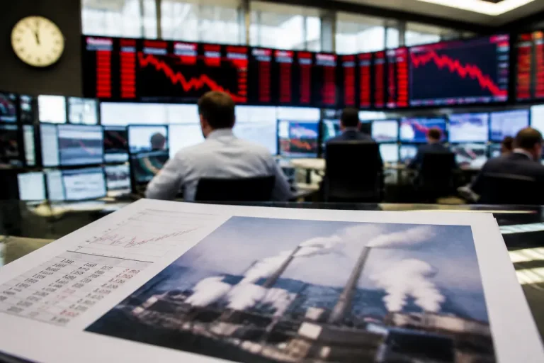 Le Dax recule en ouverture, les investisseurs scrutent l’industrie allemande et des enjeux politiques