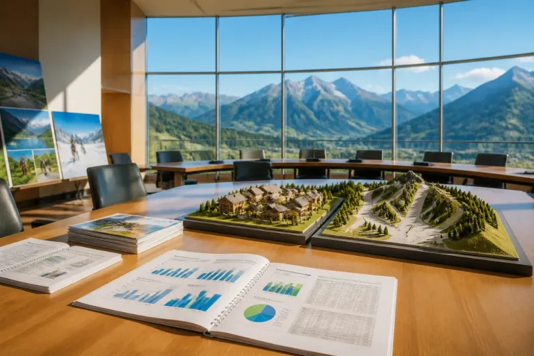Les Hautes‑Alpes fixent un cap : viser +10 % de croissance du tourisme d'ici 2036