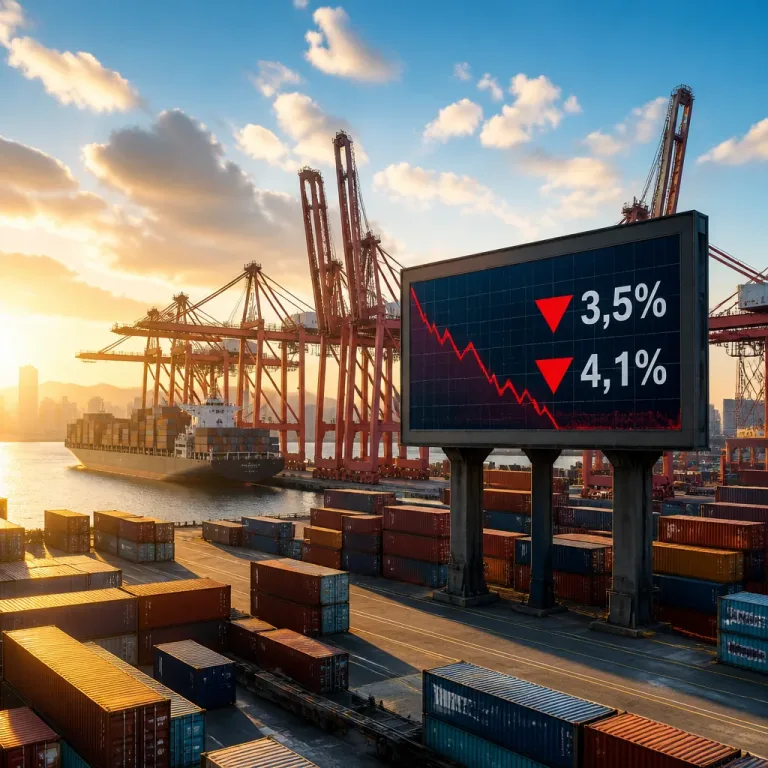 Ralentissement plus marqué que prévu de l'inflation à la production en Chine en juillet