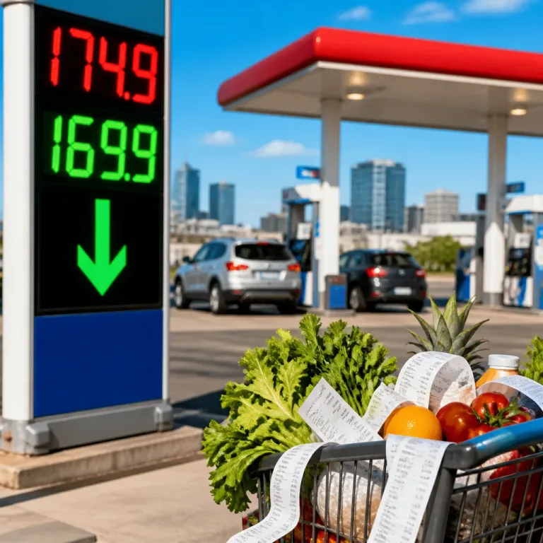 Inflation au Canada : le taux retombe sous 3 % en juin, porté par la baisse des prix de l’essence