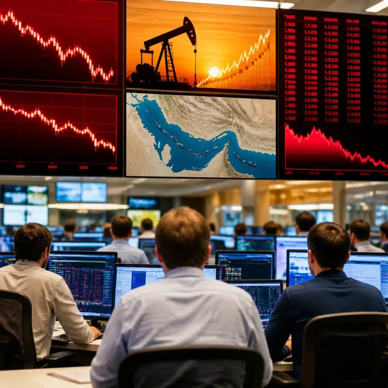 Marchés: les contrats Nasdaq plombés, les valeurs de puces cédant face à la hausse du pétrole