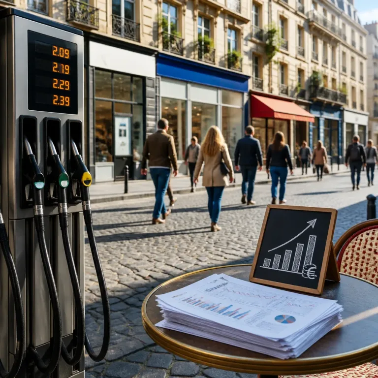L'inflation dans la zone euro remonte à 2,9 % en juillet, portée par l'énergie et les services