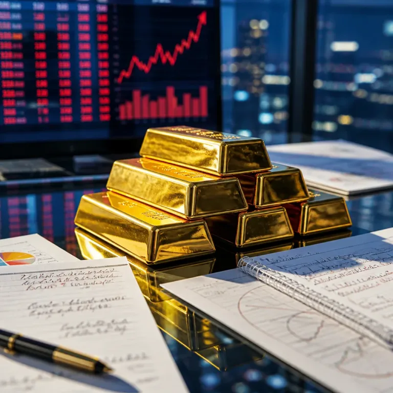 L'or atteint un sommet de plus de deux mois, les marchés scrutent les chiffres d'inflation américains