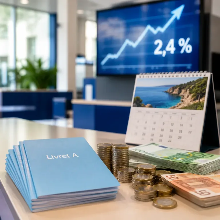 Livret A : la Banque de France propose une hausse à 1,7 % dès le 1er août
