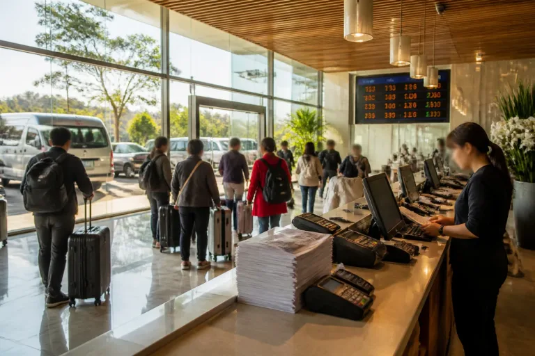 Le tourisme porte la reprise économique de Lam Dong : 11,99 millions de visiteurs et des recettes en forte hausse