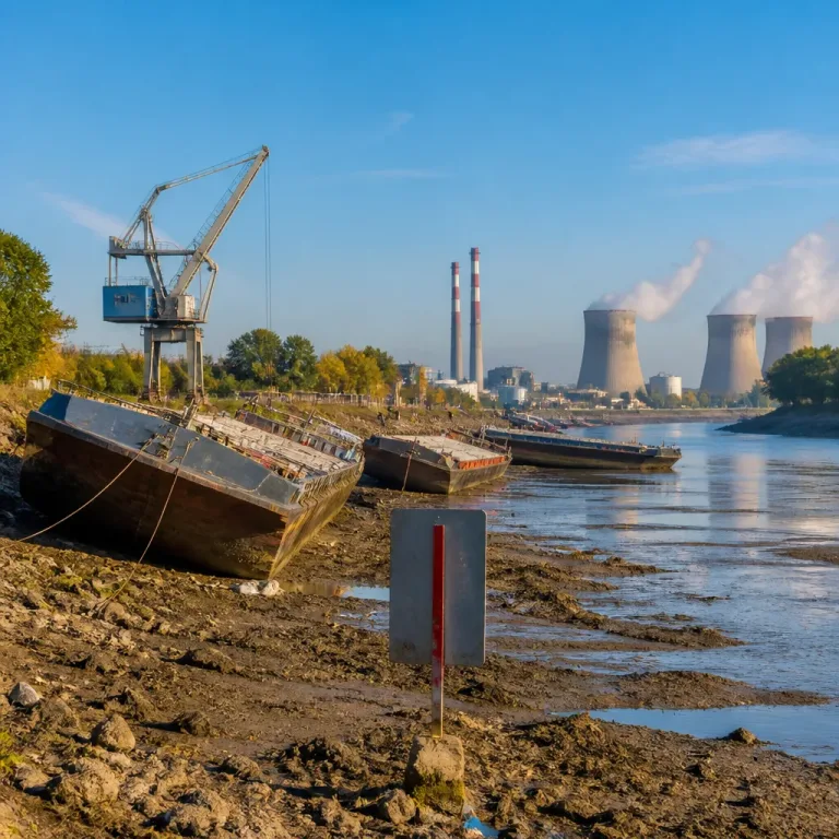 Canicules et tensions énergétiques : l'Europe face à un double choc qui pèse sur la croissance
