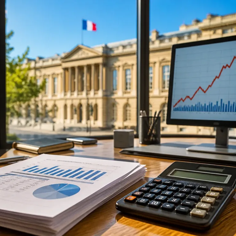 La charge de la dette de l'État augmente de 5,3 milliards sur un an et pèse sur le déficit