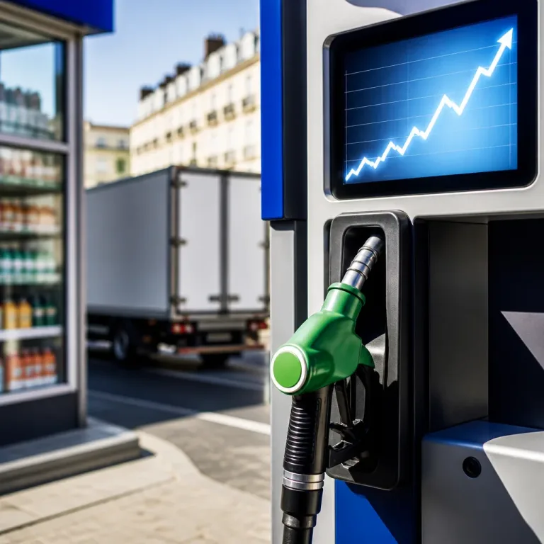 Hausse du pétrole : l'inflation française moins affectée qu'en 2016, selon la Banque de France