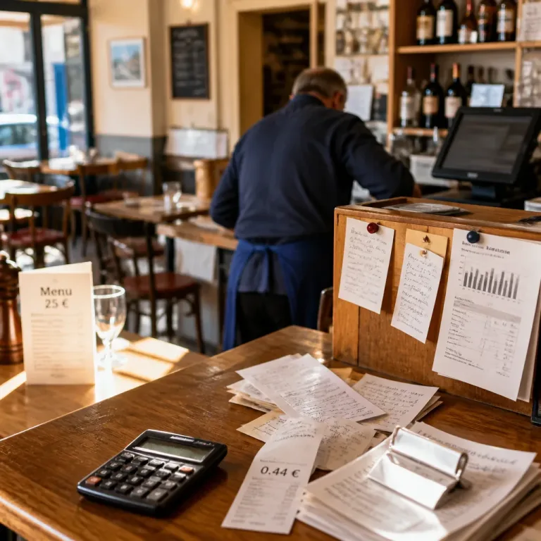 Inflation: quand un menu à 25 € ne laisse que 44 centimes au restaurateur, le secteur en tension