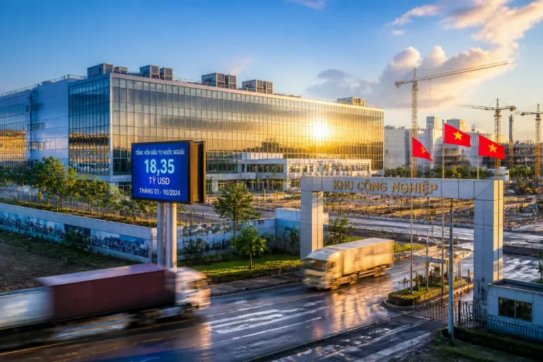 Bac Ninh mise sur les IDE de haute technologie et franchit un nouveau palier d’attractivité