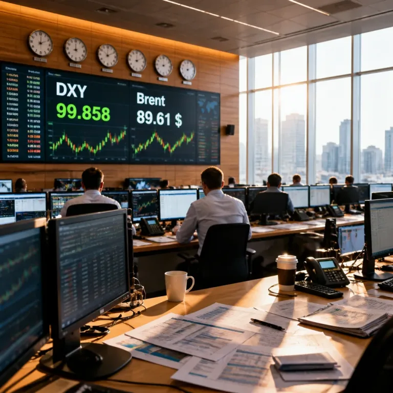 Le dollar stable en attendant l'inflation américaine qui conditionne la Fed