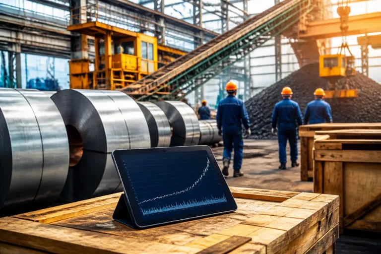 La hausse des prix à la production en Chine atteint +4,1% et pèse sur les industriels