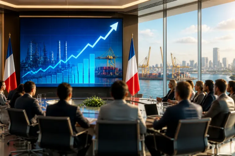 Le Vietnam affiche une croissance de 8,18 % sur le semestre et vise une dynamique à deux chiffres 2026‑2030