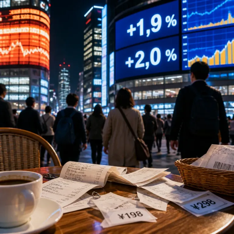 L'inflation sous-jacente à Tokyo accélère en juillet, renforçant les pressions sur la BoJ