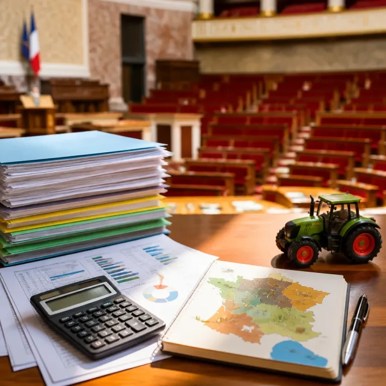 Le gouvernement propose 500 à 700 M€ pour un plan de relance agricole en 2027