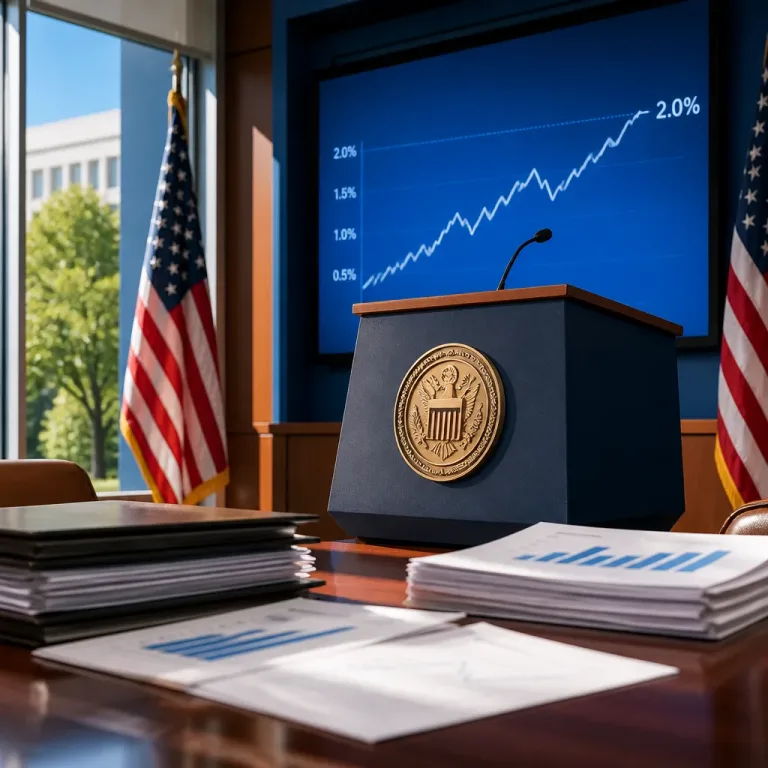 La Fed confirme un objectif d'inflation unique à 2 % et écarte toute « cible souple »
