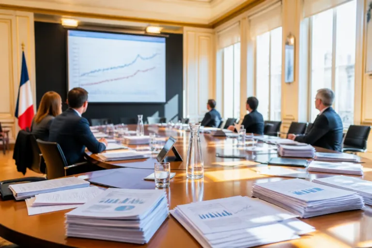 Bercy actualise ses prévisions après la crise au Moyen‑Orient: « un cap » plutôt que des annonces